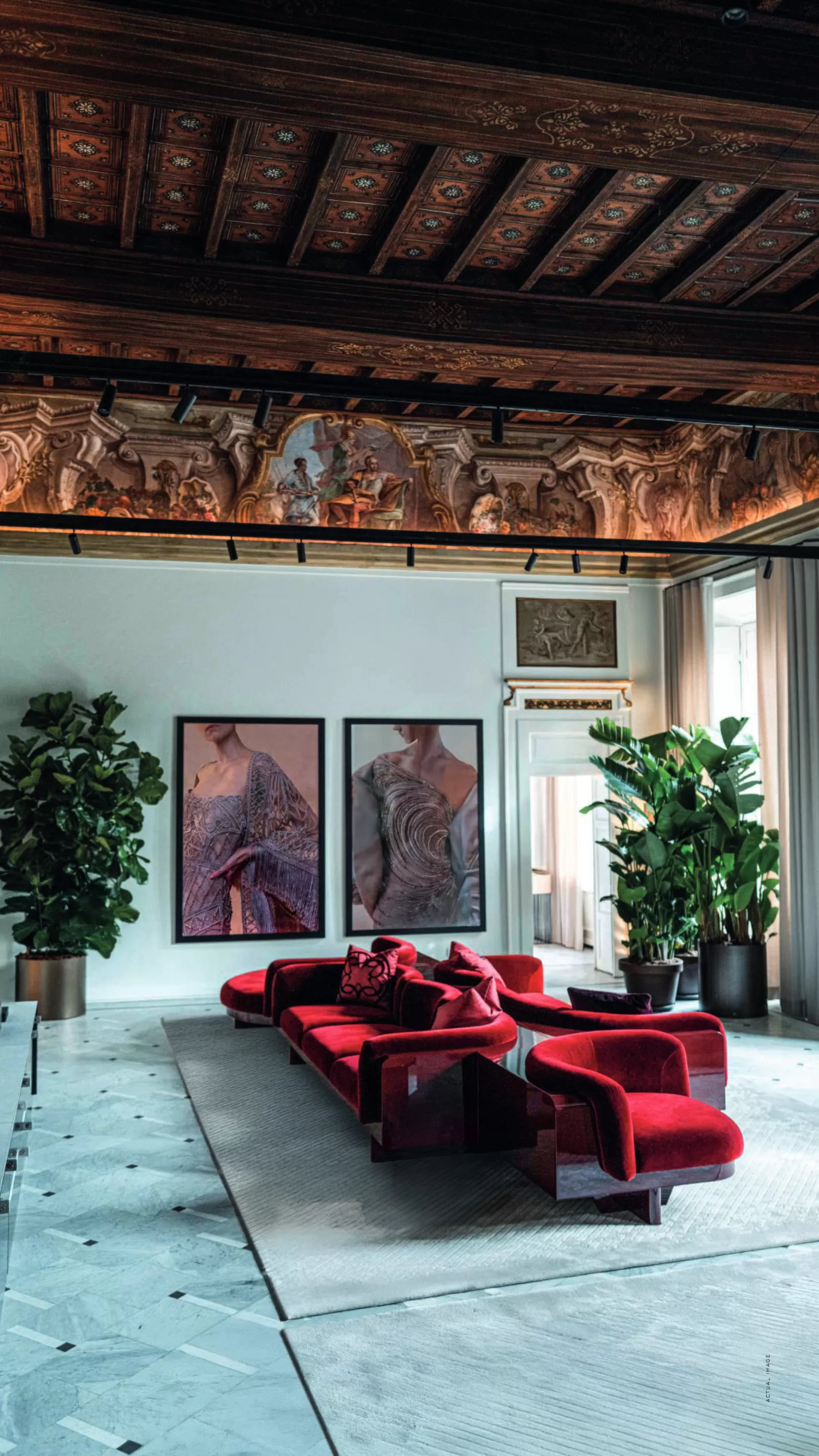 1 BHK Luxury Apartment at Smartworld Elie Saab Residences