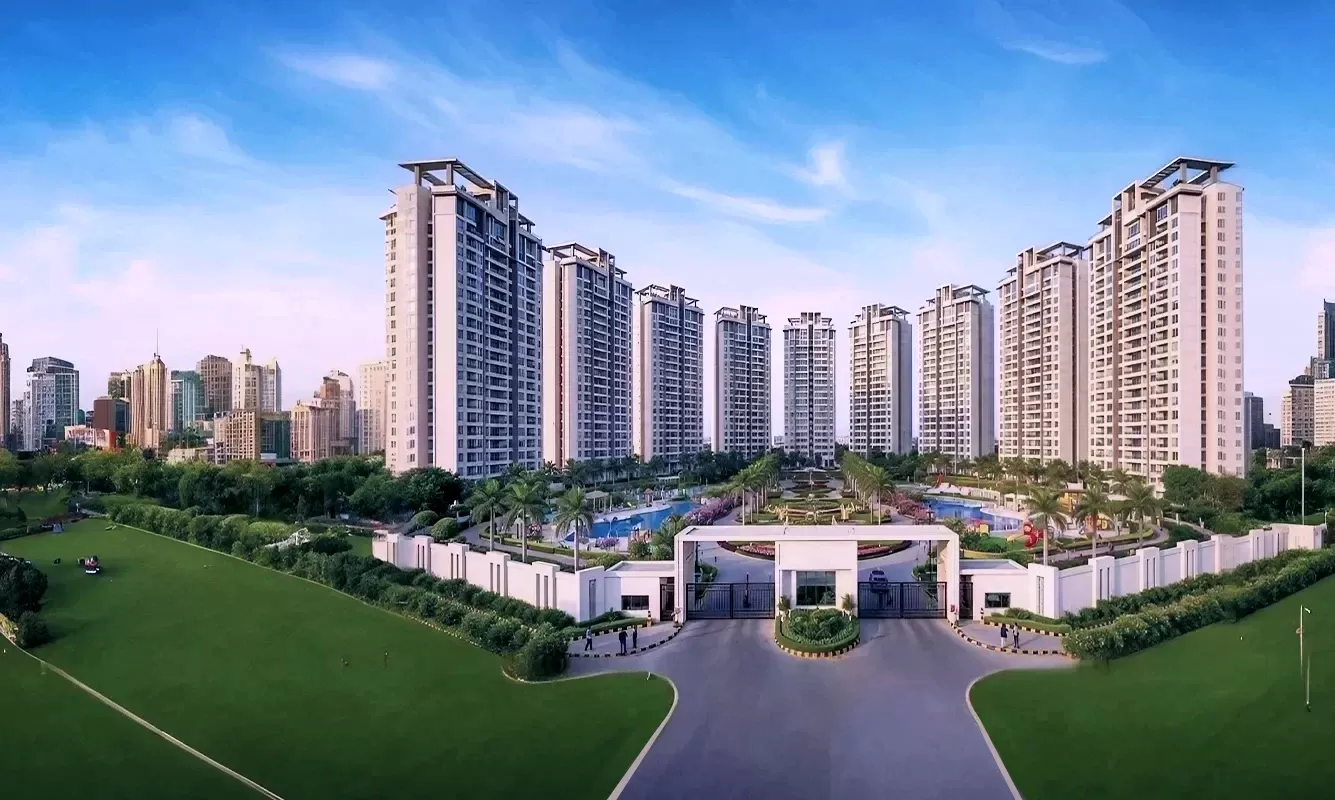 Godrej Arden premium residential towers in Sigma 3 Greater Noida