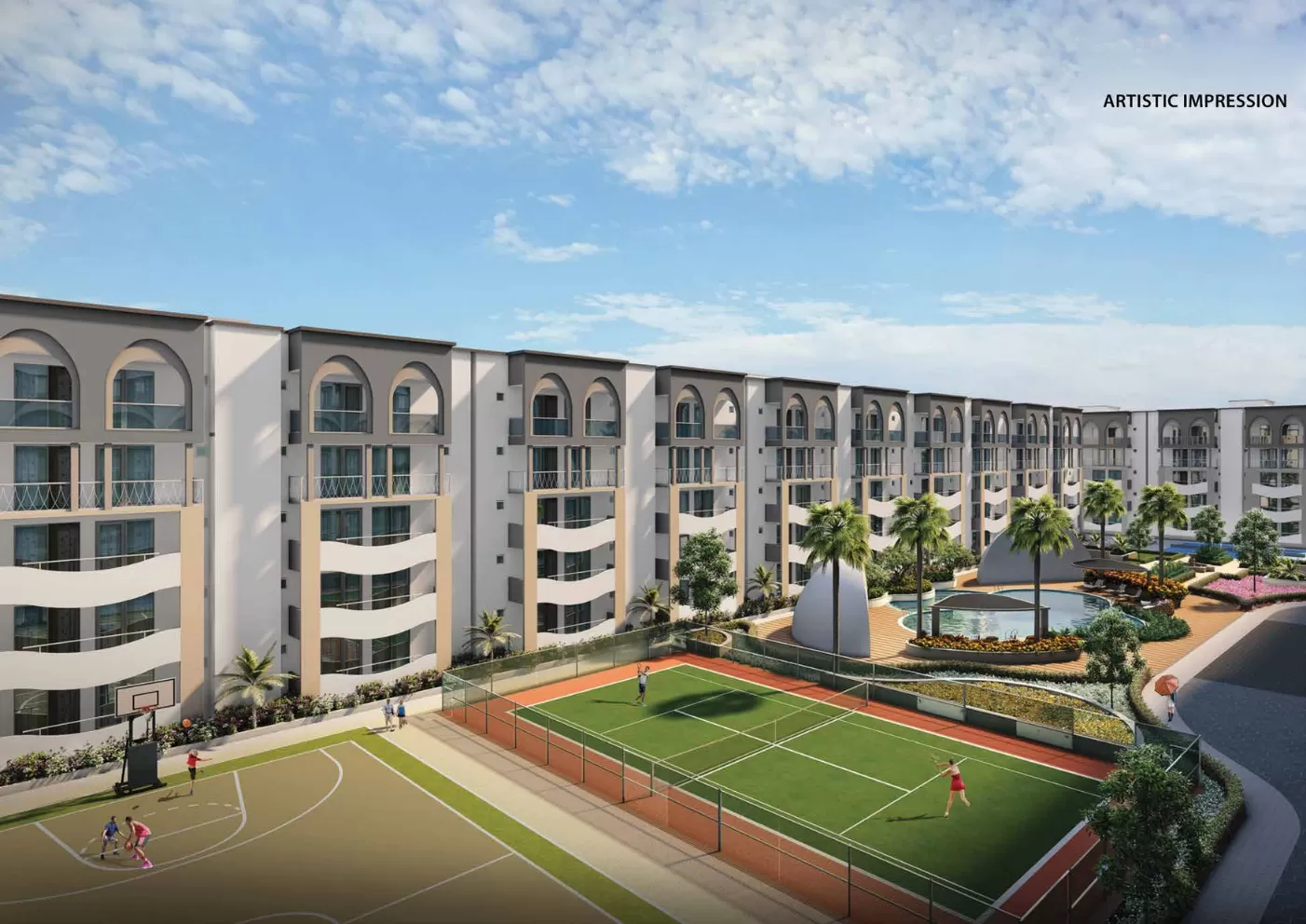 Nimbus The Palm Village